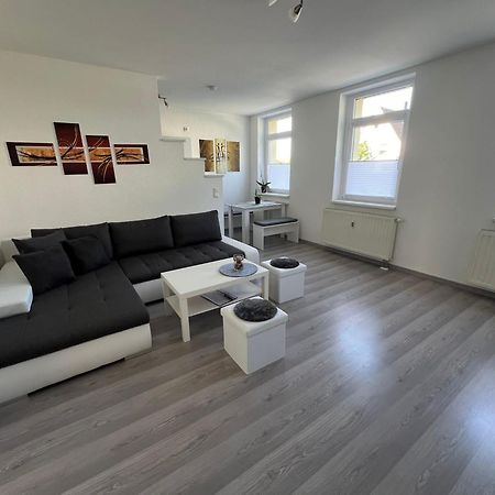 New Look Apartment Frankenberg Exterior photo
