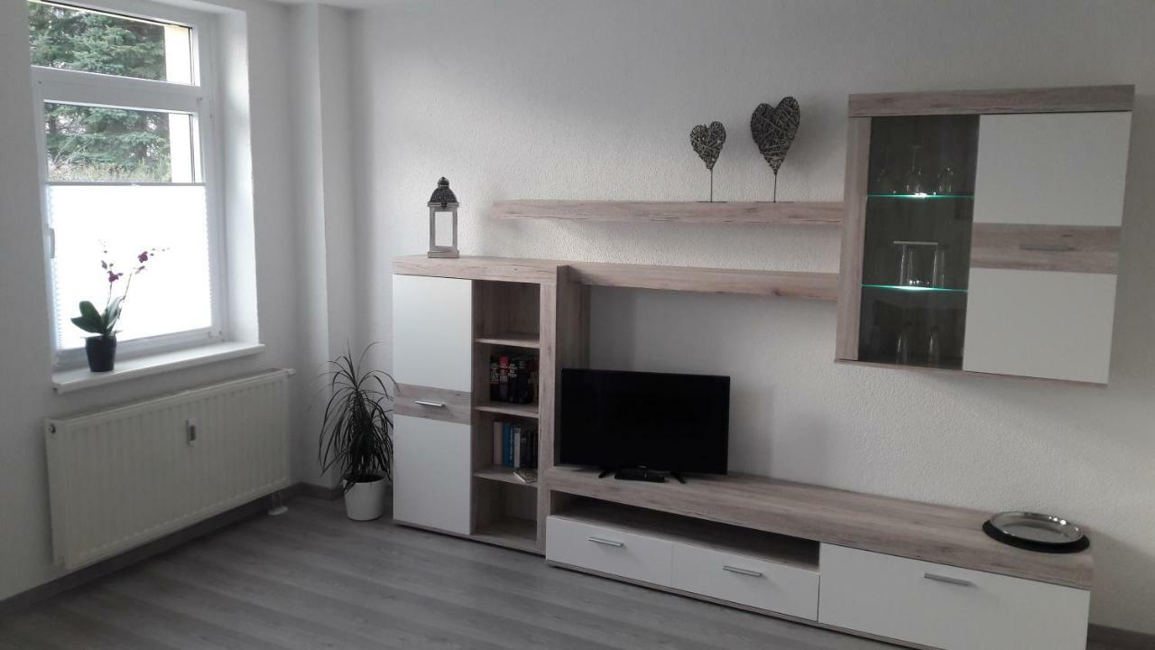 New Look Apartment Frankenberg Exterior photo